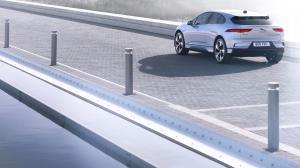 Jaguar I-Pace EV400 AWD HSE Black Pack 2020 года  (WW)